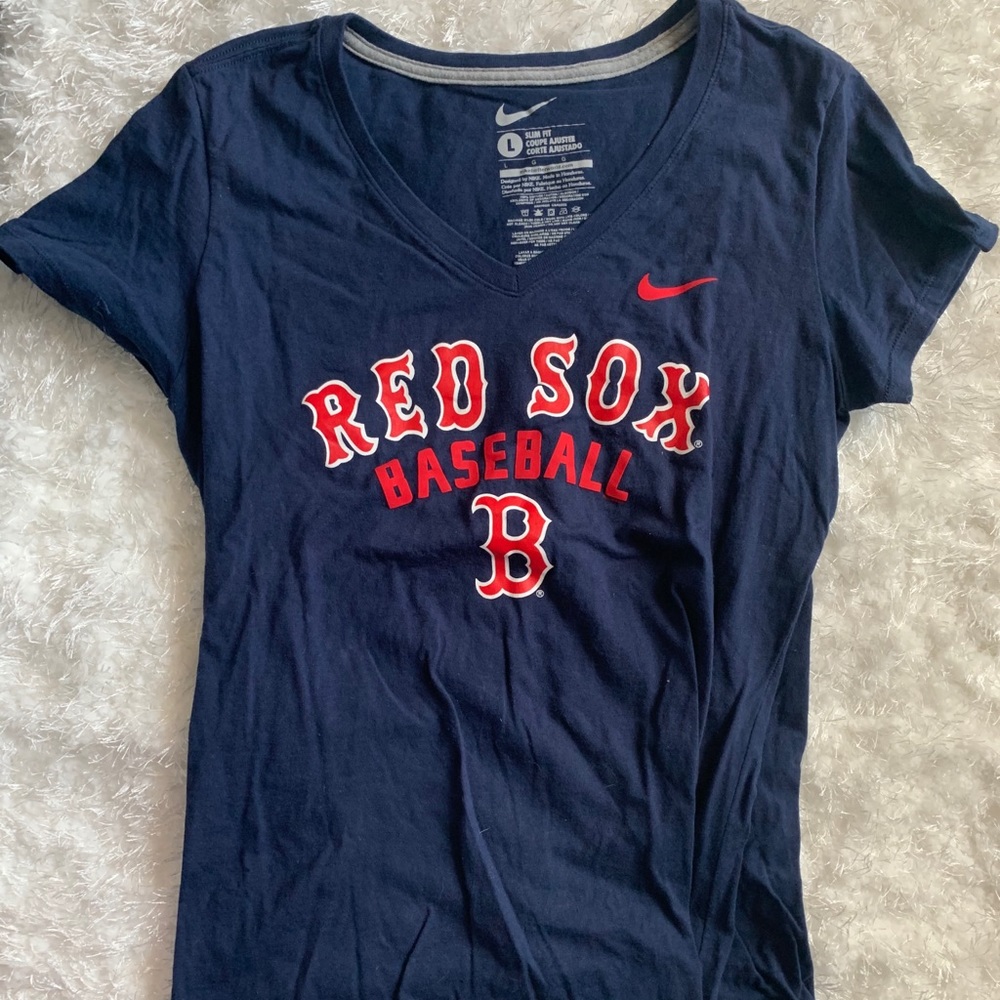 Red Socks Tee